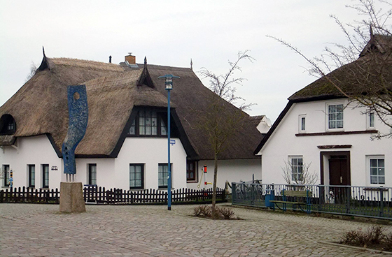 Der Strand - Seebad Lubmin