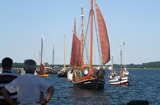 Der Strand - Seebad Lubmin